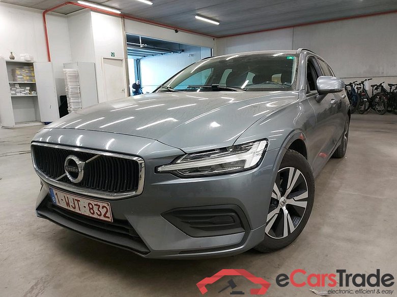 VOLVO - VOL V60 D3 150PK With Sensus Navigation #1