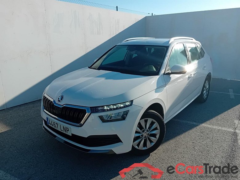 Skoda 1.0 TSI 81kW (110CV) DSG Ambition (CX) SKODA KAMIQ 1.0 TSI 81kW (110CV) DSG Ambition #1