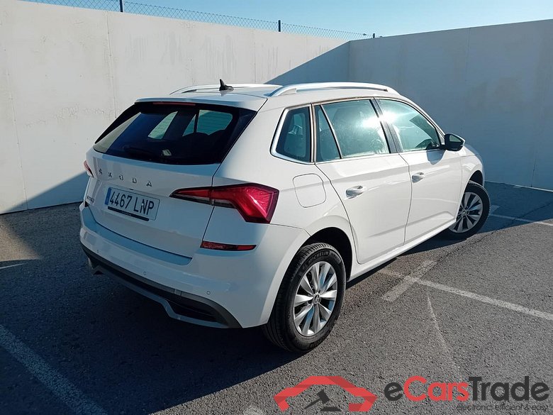 Skoda 1.0 TSI 81kW (110CV) DSG Ambition (CX) SKODA KAMIQ 1.0 TSI 81kW (110CV) DSG Ambition #2