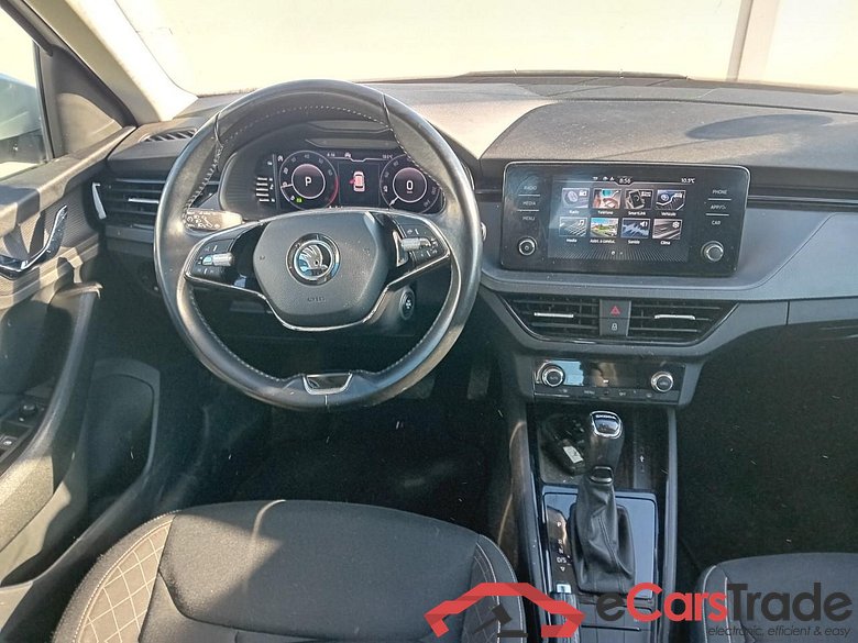 Skoda 1.0 TSI 81kW (110CV) DSG Ambition (CX) SKODA KAMIQ 1.0 TSI 81kW (110CV) DSG Ambition #3