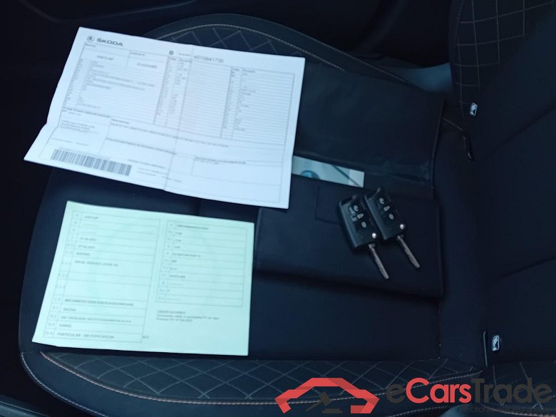 Skoda 1.0 TSI 81kW (110CV) DSG Ambition (CX) SKODA KAMIQ 1.0 TSI 81kW (110CV) DSG Ambition #5