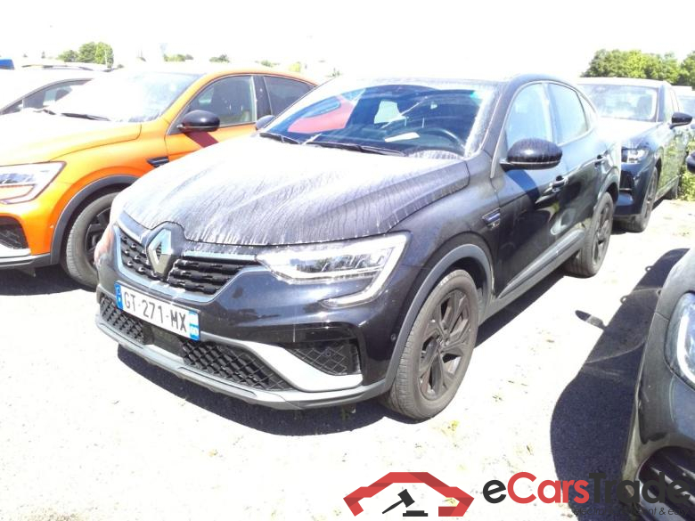 Arkana  R.S. Line 1.3 TCE  160CV  BVA7  E6d