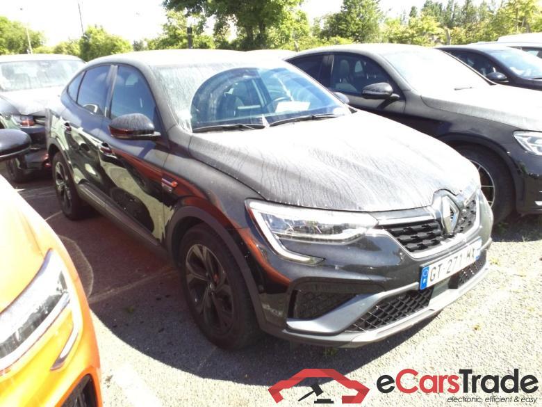 Arkana  R.S. Line 1.3 TCE  160CV  BVA7  E6d #2