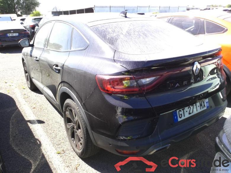 Arkana  R.S. Line 1.3 TCE  160CV  BVA7  E6d #6