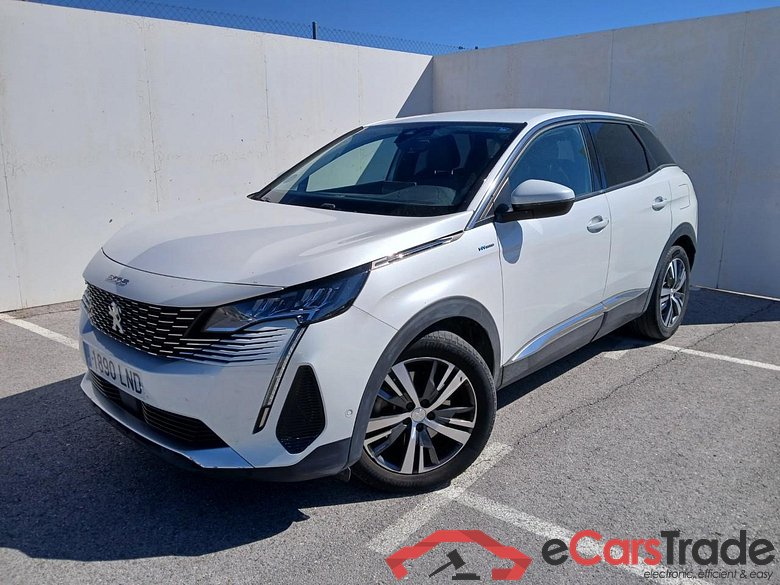 Peugeot 225 e-EAT8 Allure 3008 Hybrid 225 Allure 1.6 Plug-In 225CV AT8 E6d