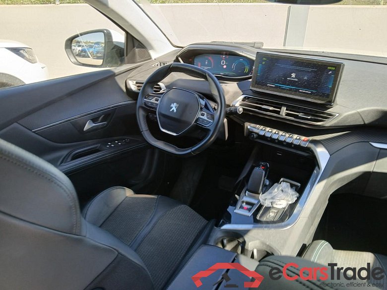 Peugeot 225 e-EAT8 Allure 3008 Hybrid 225 Allure 1.6 Plug-In 225CV AT8 E6d #3