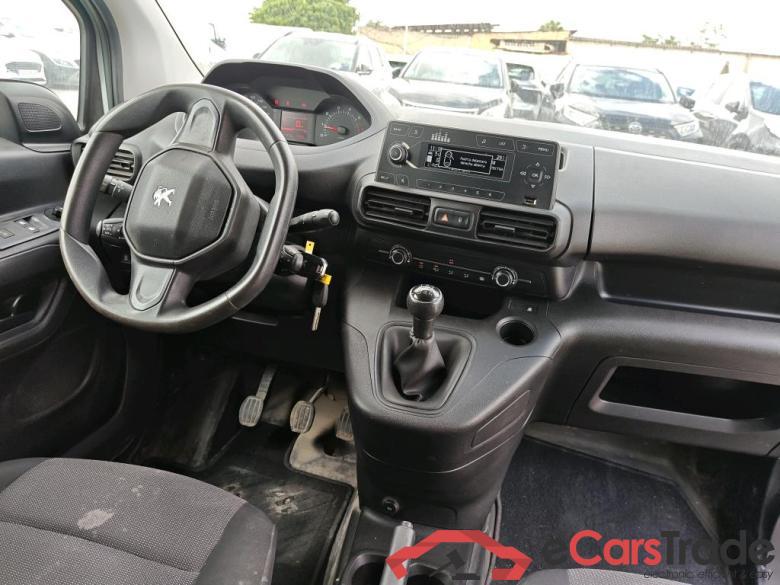 Peugeot Pro Standard 600kg BlueHDi 73kW (AC) PEUGEOT Partner / 2018 / 3P / furgón derivado de turismo Pro Standard 600kg BlueHDi 73kW (AC) #3