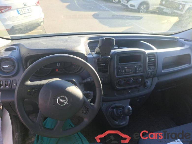 Opel 1.6CDTI 88kW (120CV) Expressio L1H1 2.7t Vivaro B Furgón/Combi Furgón L1H1 2.7T Expression 1.6 CDTI 115CV MT6 E5 #3