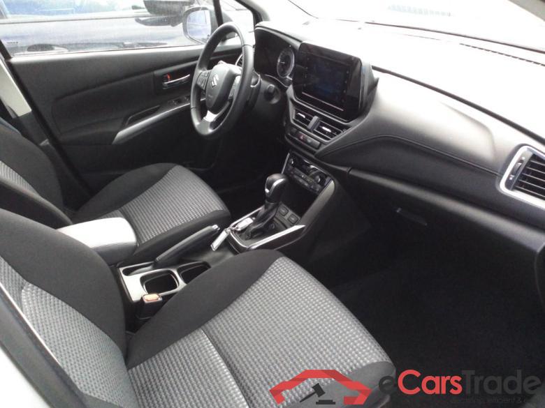 S-CROSS DJET HY BVA PRIV RSK #3