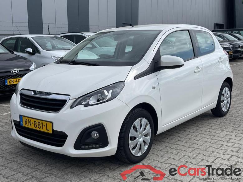 PEUGEOT 108 51 kW #1