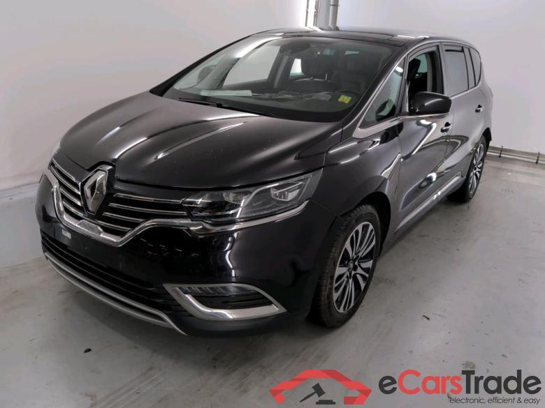 RENAULT Espace 1.6 dCi Energy Initiale Paris EDC Cruising Winter #1