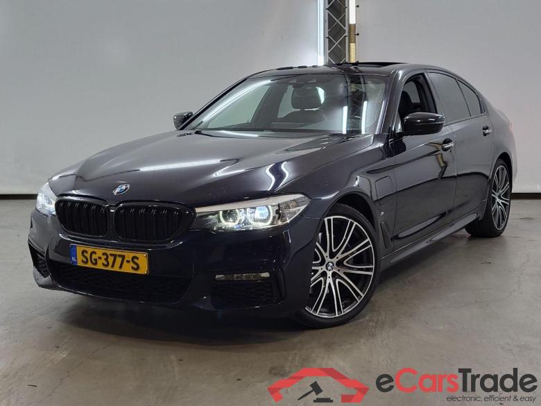 BMW 5-serie 530e iPerformance Executive #1