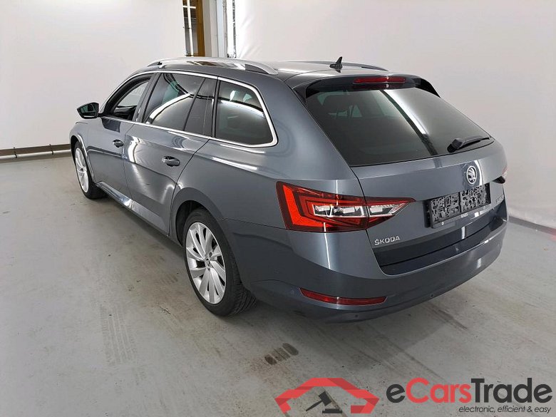 SKODA SUPERB COMBI DIESEL - 2015 1.6 CR TDi Style Safety Style Premium II Corporate Plus #3
