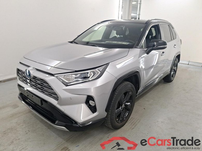 TOYOTA RAV4 - 2019 2.5i 2WD Hybrid Style Plus CVT #1