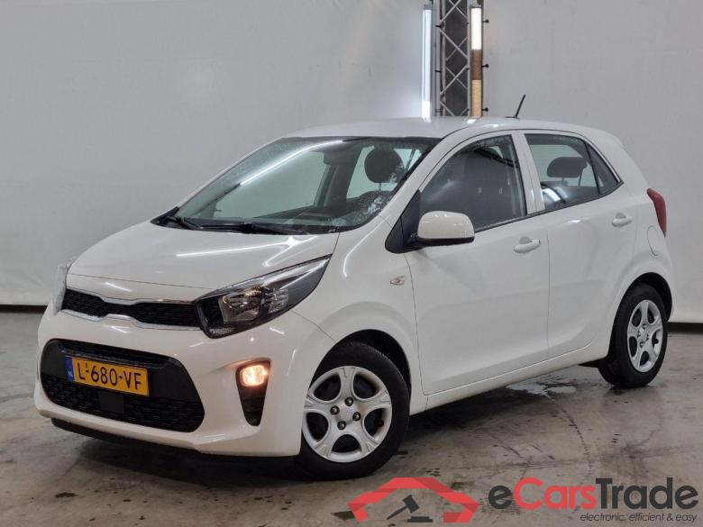 KIA PICANTO 1.0 DPi ComfortLine #1