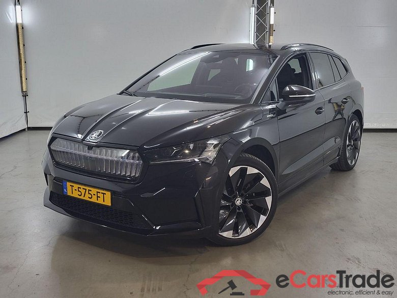 SKODA Enyaq iV 80 Sportline