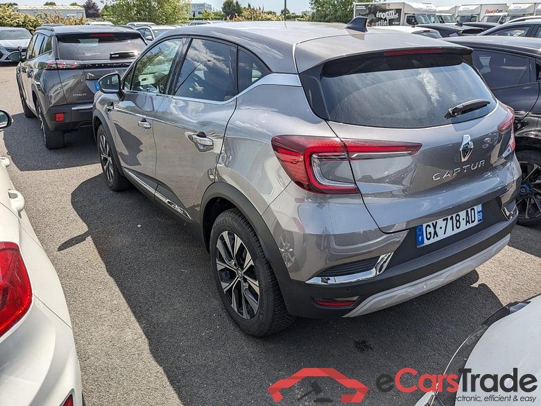 Captur II  Techno 1.0 TCE  90CV  BVM6  E6d #3