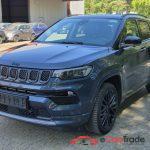 Jeep S Plug-In Hybrid 4WD Compass #1