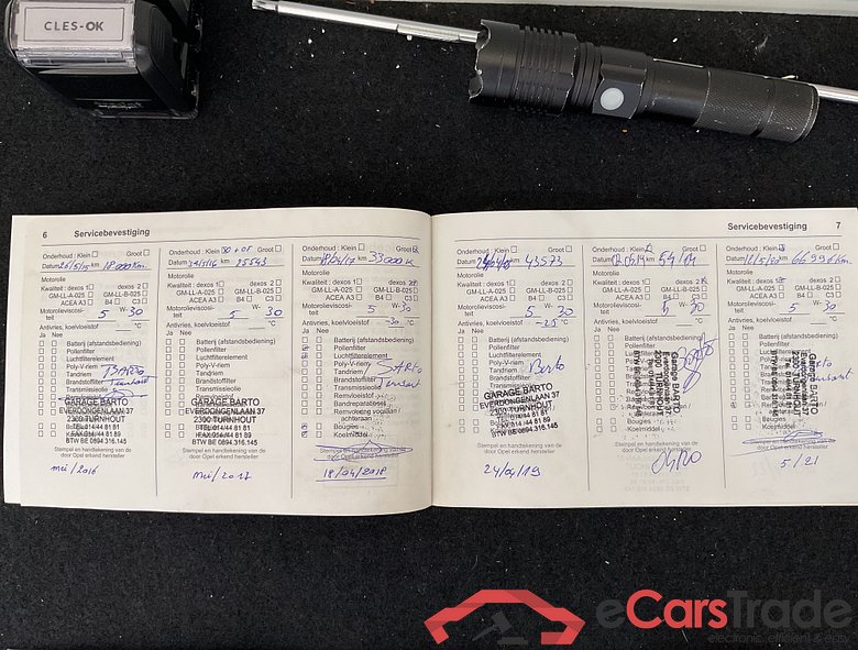 OPEL Adam Adam 1.4i ecoFLEX Glam Start/Stop #4