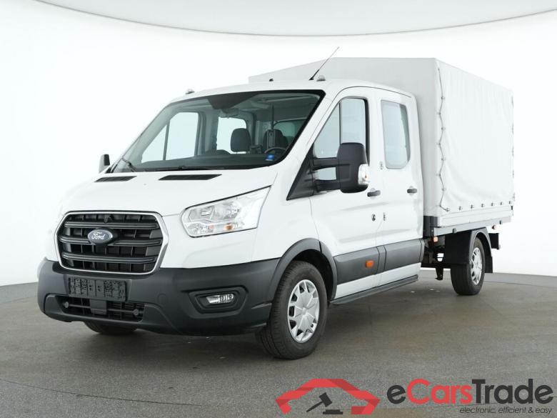 Ford 350 L3 Doppelkabine Trend Transit Pritsche #1