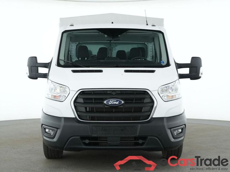 Ford 350 L3 Doppelkabine Trend Transit Pritsche #2