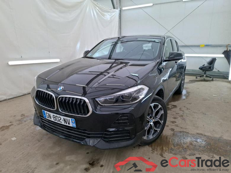 BMW sDrive18i Business Design BMW X2 / 2017 / 5P / SUV sDrive18i Business Design