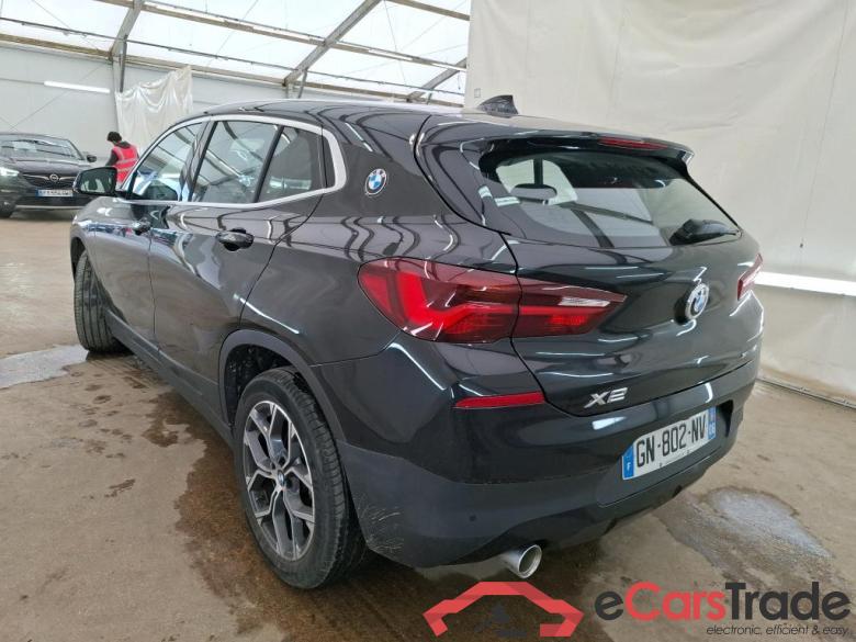 BMW sDrive18i Business Design BMW X2 / 2017 / 5P / SUV sDrive18i Business Design #2