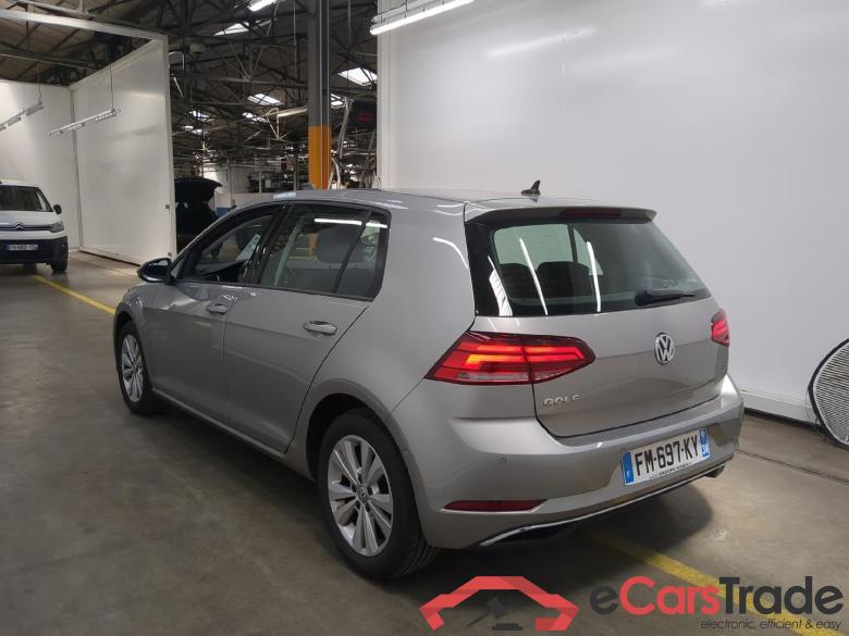 Volkswagen 1.6 TDI 115 BVM5 Confort Business VOLKSWAGEN Golf / 2017 / 5P / Berline 1.6 TDI 115 BVM5 Confort Business #2