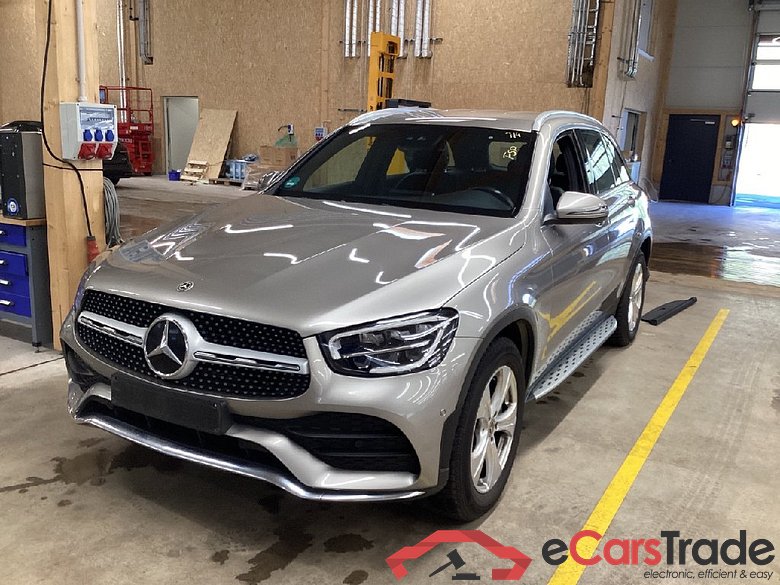 Mercedes GLC ´15 GLC -Klasse GLC 220 d 4Matic (253.915)AMG AMG Line 143KW AT9 E6d