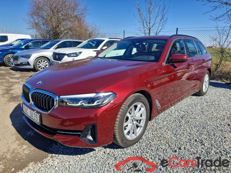BMW  Serie 5 Touring  (G31) (2017) 530i Touring xDrive AT 5d
