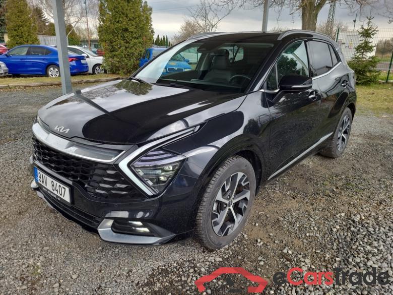 Kia  Sportage (NQ5)(2022->) Sport.1.6TGDI 130 TOP 4x4 AT #1