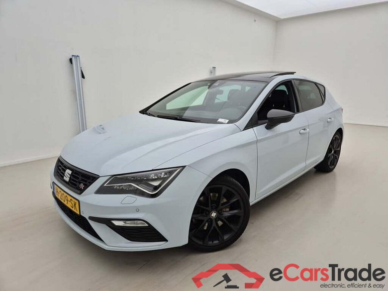 SEAT LEON 1.5 TSI FR Ult Edit Black DSG #1