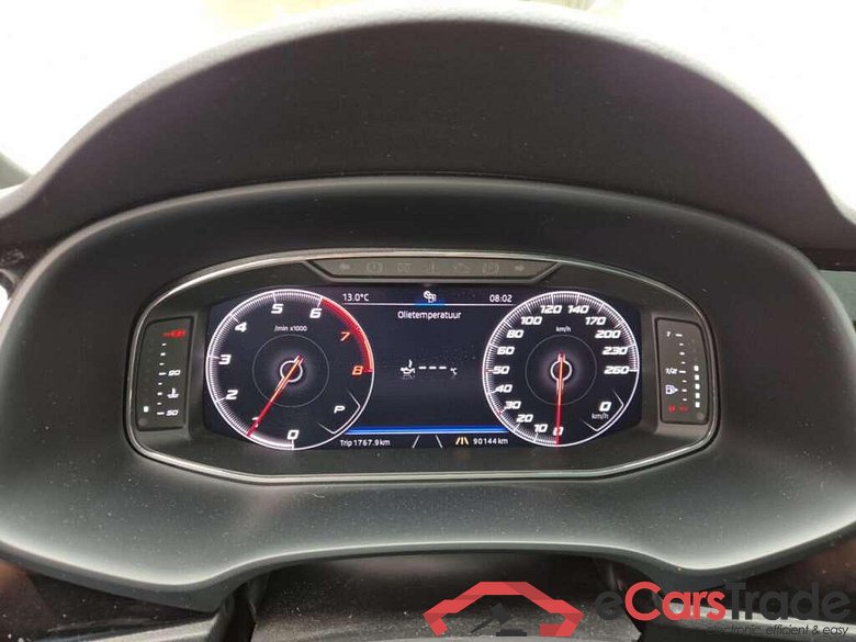 SEAT LEON 1.5 TSI FR Ult Edit Black DSG #4