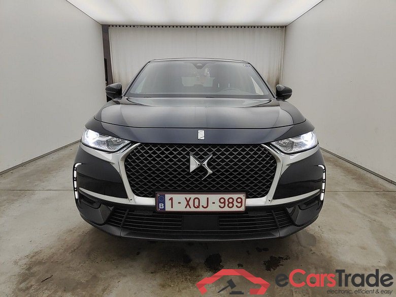 DS 7 Crossback 1.2 PureTech 130 Manual Be Chic 5d