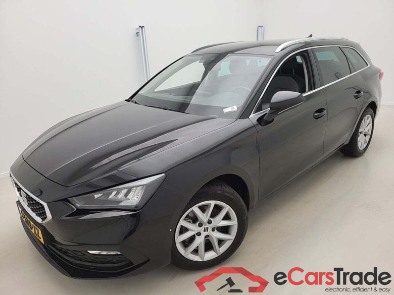 SEAT Leon Sportstourer 1.5 TSI Style Launch Edition