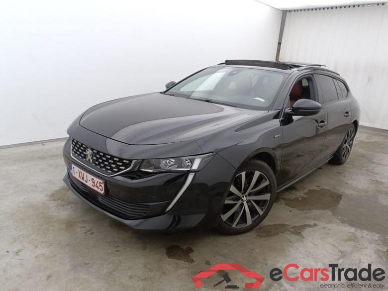 Peugeot 508 SW 1.5 BlueHDi 130 S&S EAT8 GT Line 5d #1