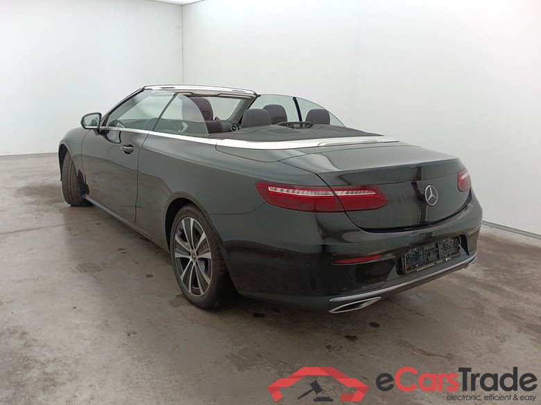 MERCEDES CLASSE E CABRIOLET DIESEL (A238) E 220 d 194 (EU6.2) 2d Automatic #4