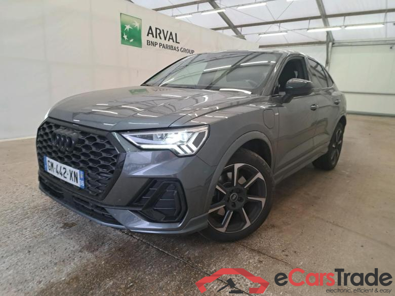 Audi 45 TFSI E 245 S TRONIC S LINE Q3 Sportback 45 e TFSI S line 1.4 TFSI 245CV BVA6 E6d