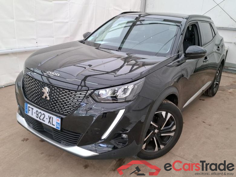 Peugeot 1.2 PT 130 S&S EAT8 ALLURE BUSINESS 2008 Allure Business 1.2 PureTech 130CV BVA8 E6d