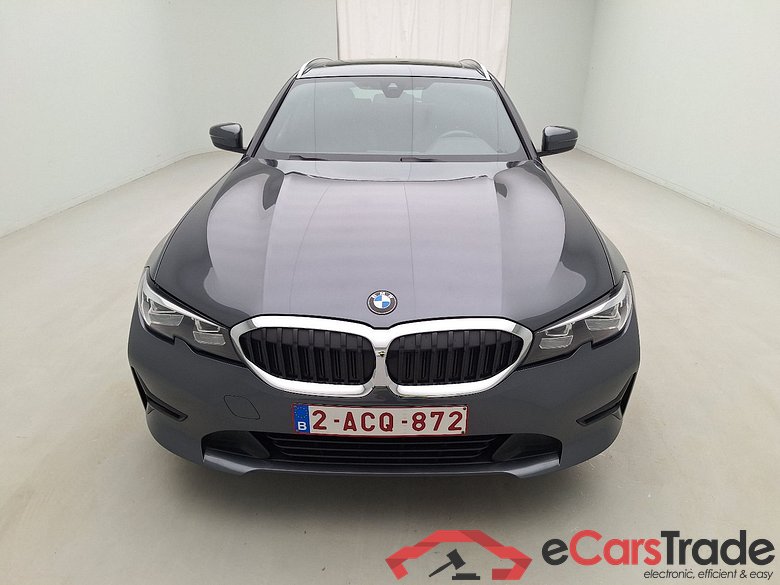 BMW, 3-serie Touring '18, BMW 3 Reeks Touring 316dA (90 kW) 5d #1