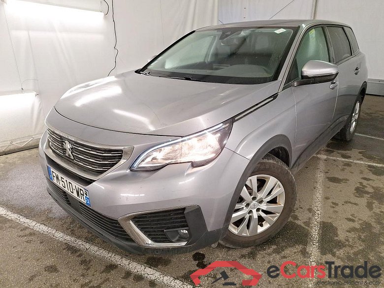Peugeot Puretech 130 S&S ACTIVE BUSINESS 5008 Active Business 1.2 PureTech 130CV BVM6 E6