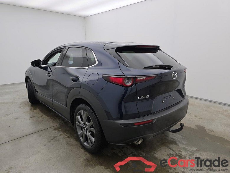 Mazda CX-30 2.0 Skyactiv-X 132kW Auto Skydrive Sport 5d #3