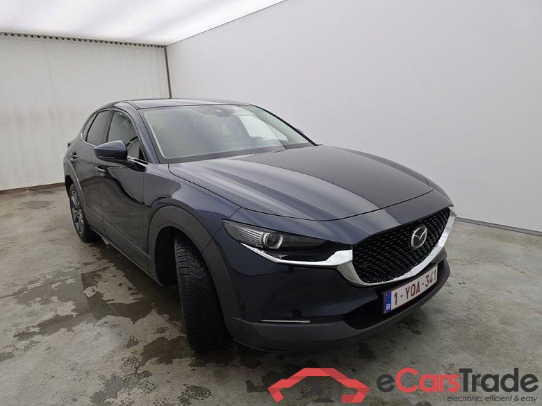Mazda CX-30 2.0 Skyactiv-X 132kW Auto Skydrive Sport 5d #4