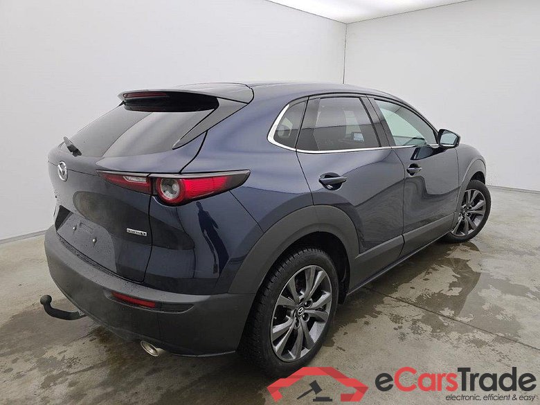 Mazda CX-30 2.0 Skyactiv-X 132kW Auto Skydrive Sport 5d #5