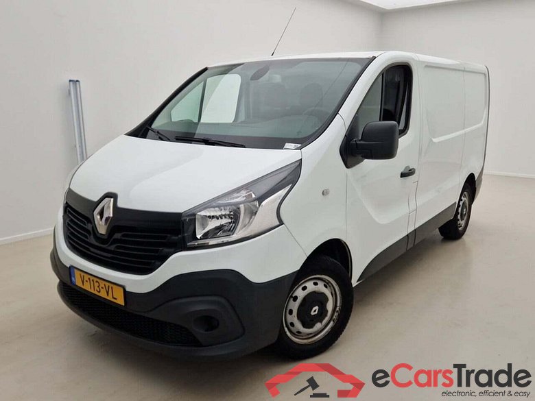 RENAULT Trafic 1.6 dCi L1H1 Comfort