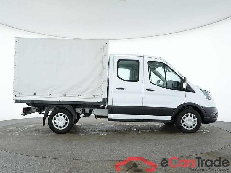 Ford 350 L2 Doppelkabine Trend Transit Pritsche #3