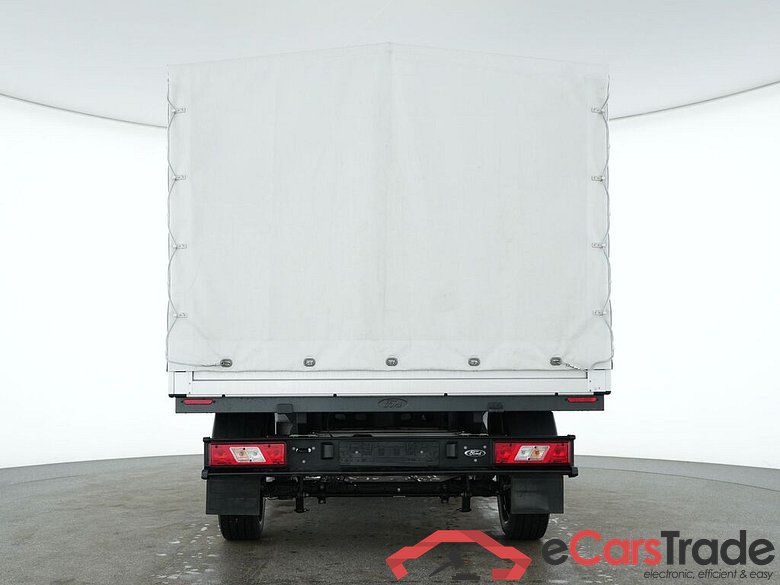 Ford 350 L2 Doppelkabine Trend Transit Pritsche #4