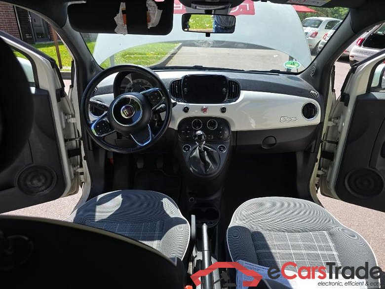 Fiat Lounge 500 (150) Lim. #4