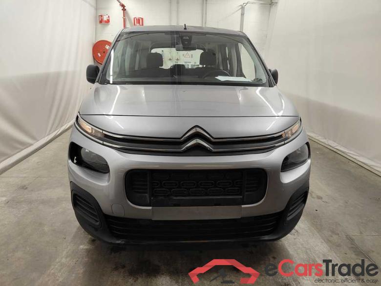 Citroën Berlingo Multispace 1.2 PureTech 110 MAN6 S&S Live M 5d #1