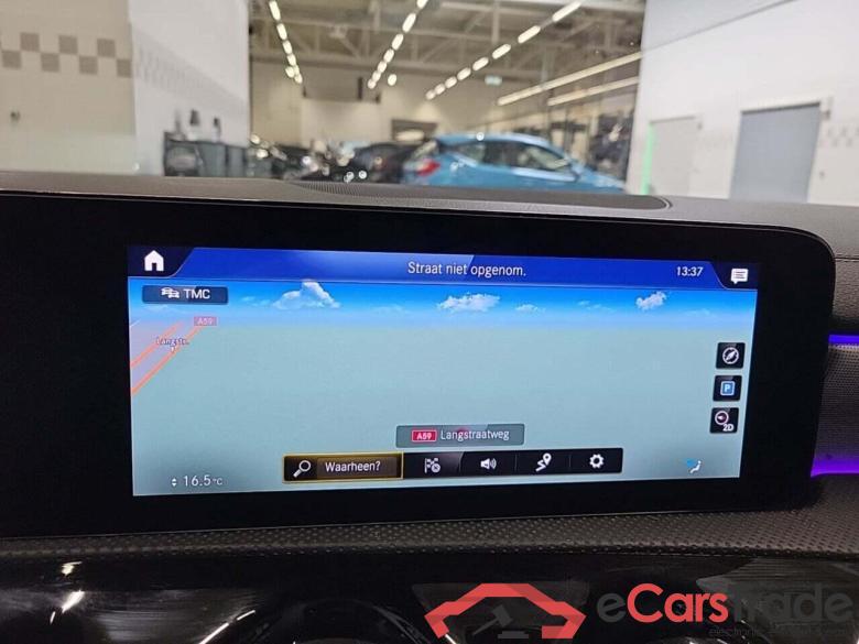 MERCEDES-BENZ A-klasse 180 AMG Line DCT #6